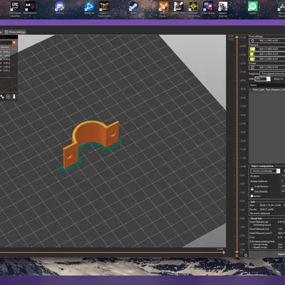 Bộ chuyển đổi ống ánh sáng mặt trời cho dây phơi quần áo