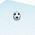 Quả bóng đá Tinkercad cho máy in 3D - Thumbnail 2