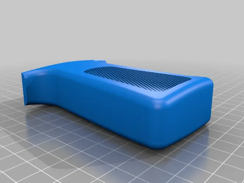 Súng Blaster Deathwatch dựa trên Deftech 1315 - Image 4