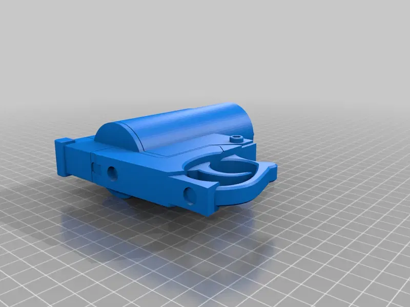 Súng Blaster Deathwatch dựa trên Deftech 1315 - Image 7