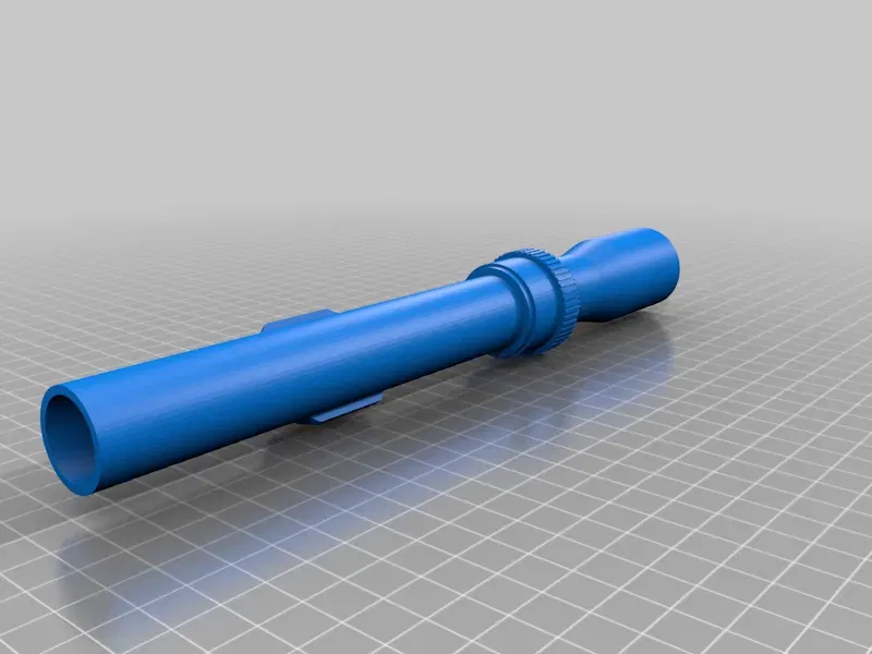 Súng Blaster Deathwatch dựa trên Deftech 1315 - Image 10