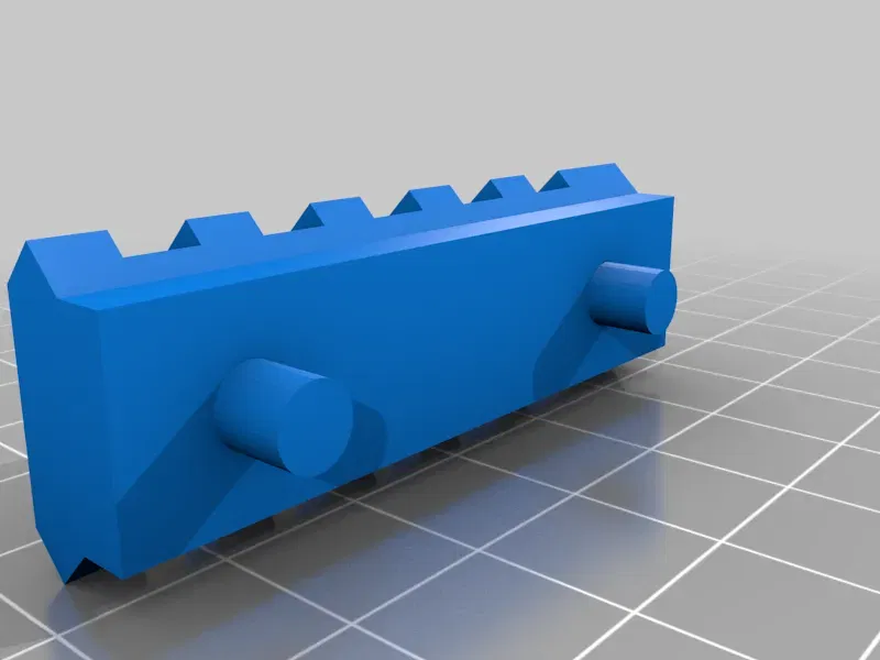 Súng Blaster Deathwatch dựa trên Deftech 1315 - Image 11