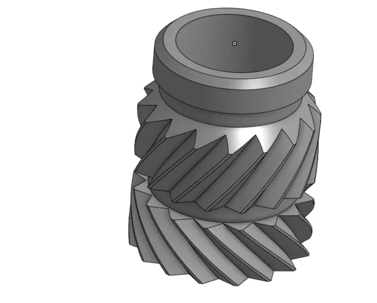 Giá đỡ giữ chặt đầu ren nhiệt - Image 2