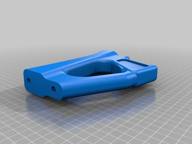 Súng Blaster Deathwatch dựa trên Deftech 1315 - Image 12