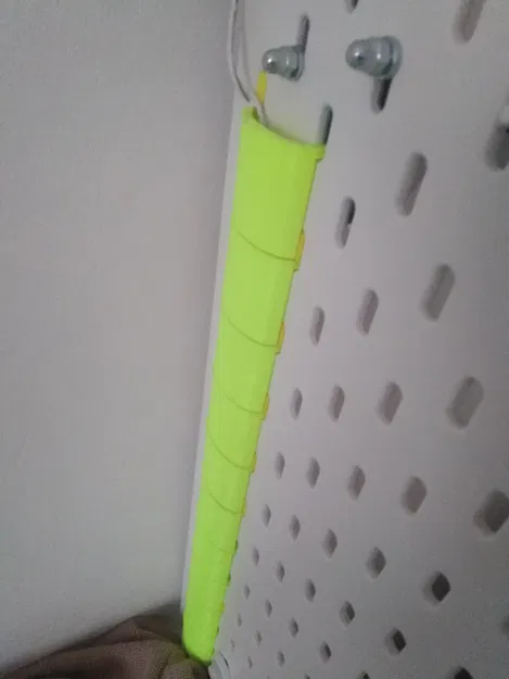 Nắp che cáp cho bảng ghim SKÅDIS của IKEA - Image 1