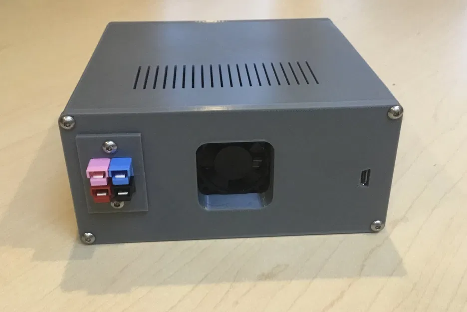 Hộp đựng DPH5005 tùy chỉnh cho thiết bị điện tử - Image 2