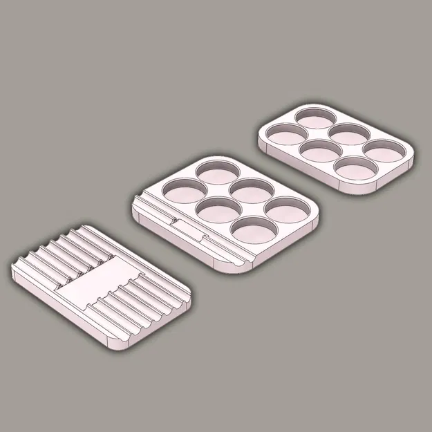 Bộ màu Citadel đơn giản cho mô hình và cọ vẽ - Image 3