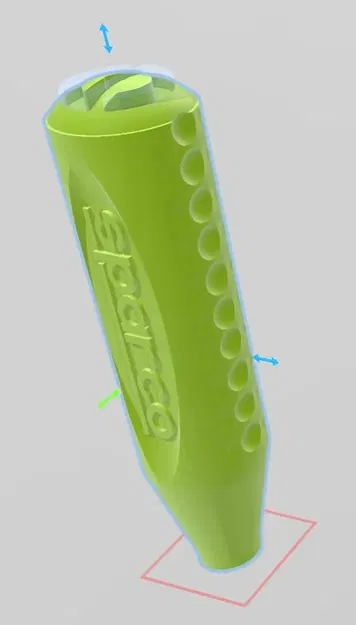 Núm chuyển số Logitech Driving Force "SPARCO - Image 1