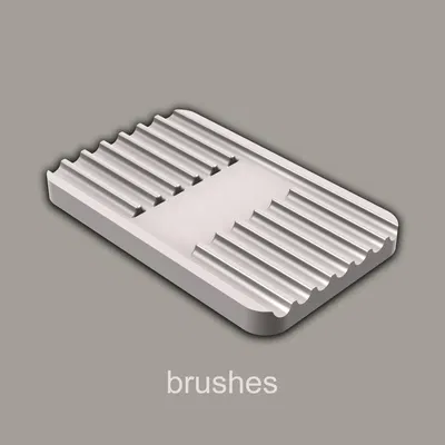 Bộ màu Citadel đơn giản cho mô hình và cọ vẽ