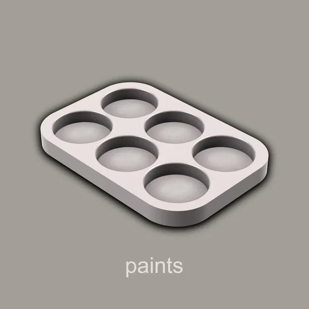 Bộ màu Citadel đơn giản cho mô hình và cọ vẽ - Image 6