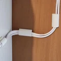 Bộ tổ chức dây cáp đơn giản có thể điều chỉnh chiều dài - Thumbnail 2