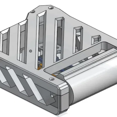 Robot chiến đấu Beetelweight phong cách độc đáo