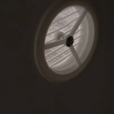 Hệ thống thông gió tròn đa năng cho lỗ 56,5mm