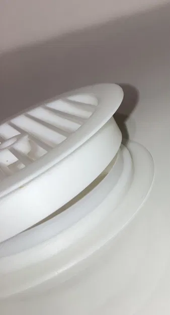 Hệ thống thông gió tròn đa năng cho lỗ 56,5mm - Image 3