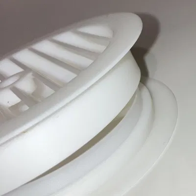 Hệ thống thông gió tròn đa năng cho lỗ 56,5mm