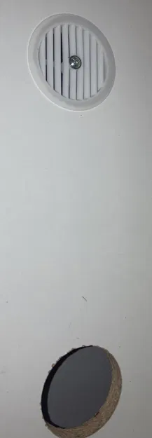 Hệ thống thông gió tròn đa năng cho lỗ 56,5mm - Image 4