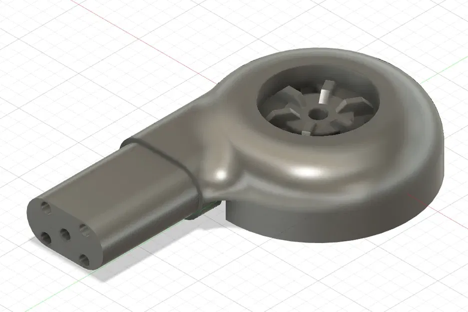 Cụm bản lề tay cầm cho xe đẩy Britax Go - Image 1