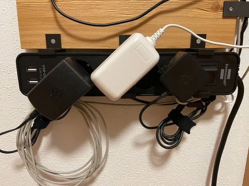 Giá đỡ tối giản cho ổ cắm Brennenstuhl - Image 2