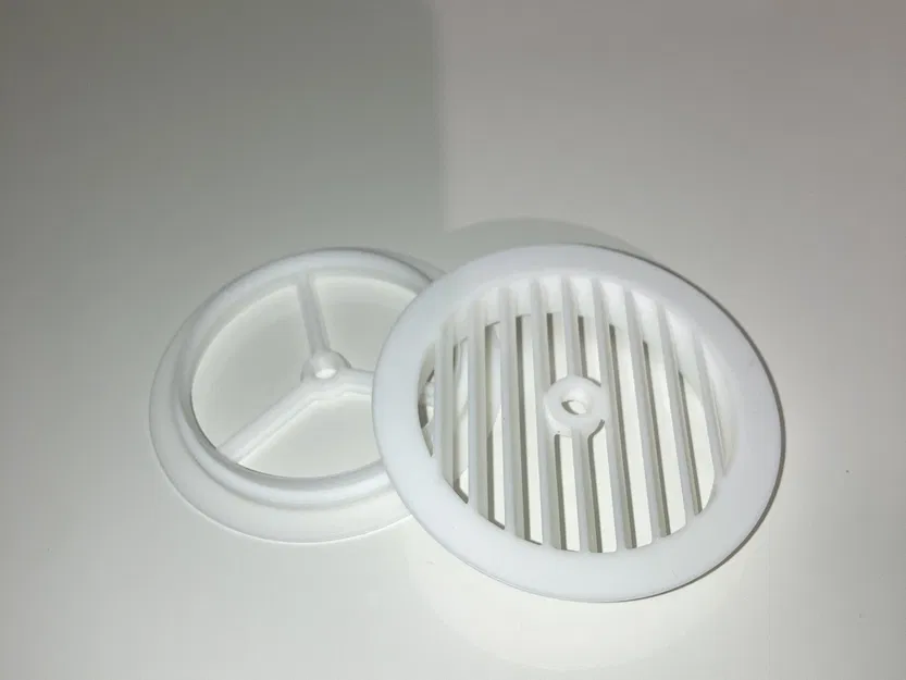 Hệ thống thông gió tròn đa năng cho lỗ 56,5mm - Image 6