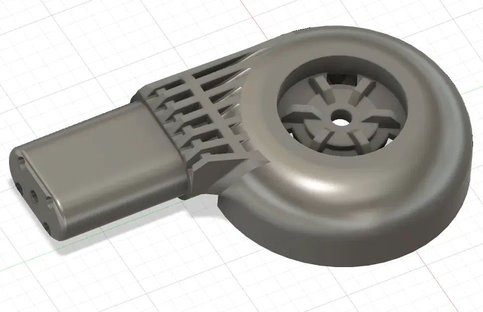 Cụm bản lề tay cầm cho xe đẩy Britax Go - Image 3