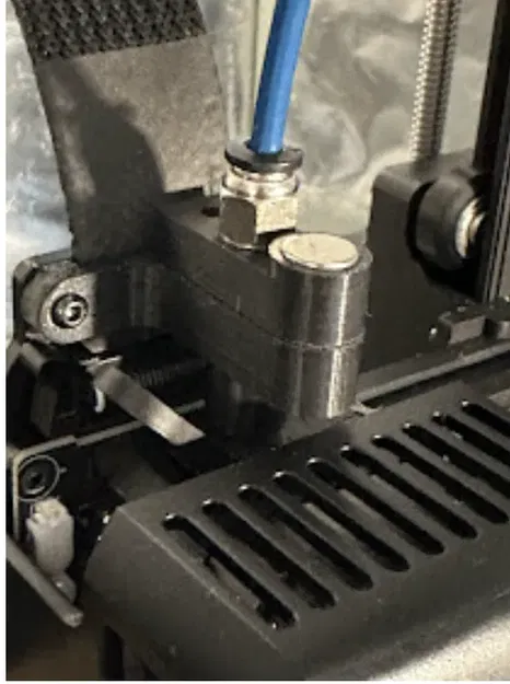 Bộ chuyển đổi Bowden từ tính ngược cho Ender 3 V3 SE - Image 2