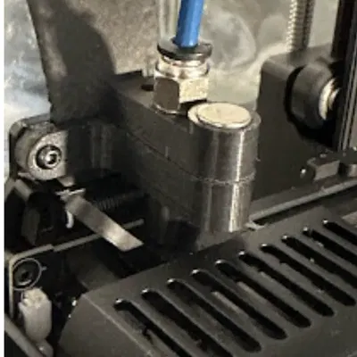 Bộ chuyển đổi Bowden từ tính ngược cho Ender 3 V3 SE