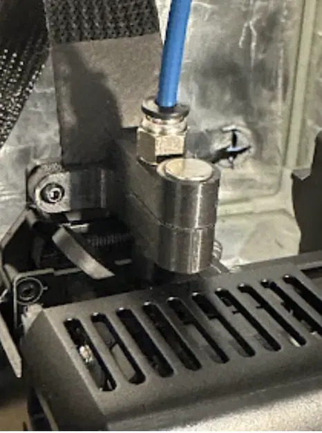 Bộ chuyển đổi Bowden từ tính ngược cho Ender 3 V3 SE - Image 3