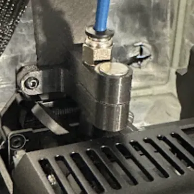 Bộ chuyển đổi Bowden từ tính ngược cho Ender 3 V3 SE