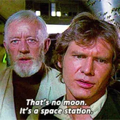 Hộp đựng tròn lấy cảm hứng từ Star Wars