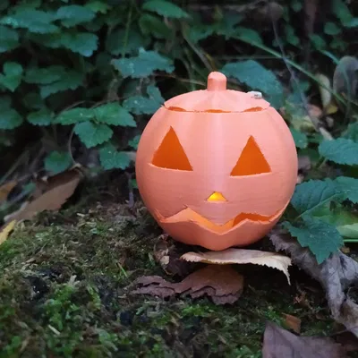 Đèn bí ngô Jack-O-Lantern cho nến LED