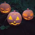Đèn bí ngô Jack-O-Lantern cho trang trí Halloween - Thumbnail 5