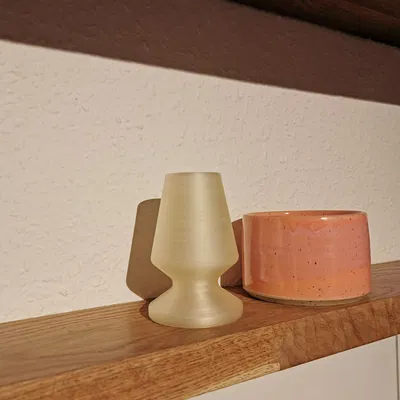 Giá đỡ cho chổi đánh trà matcha bằng PLA