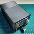 Tủ nguồn DIY cho các dự án điện tử