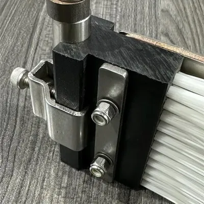 Giá đỡ lắp đặt thép cuộn cho máy dán nhãn PE