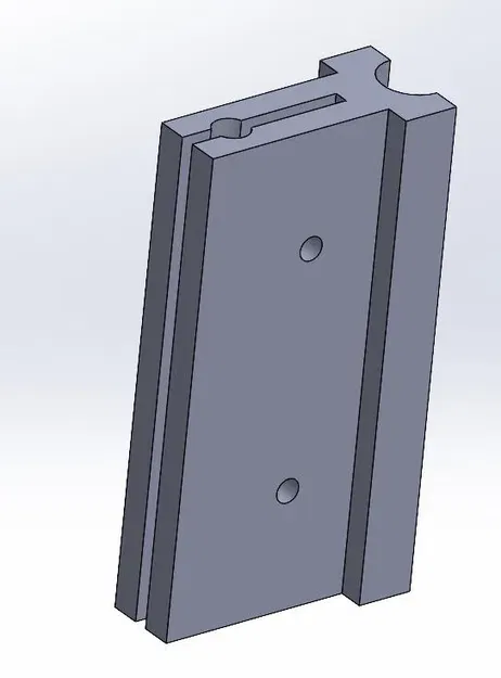 Giá đỡ lắp đặt thép cuộn cho máy dán nhãn PE - Image 2