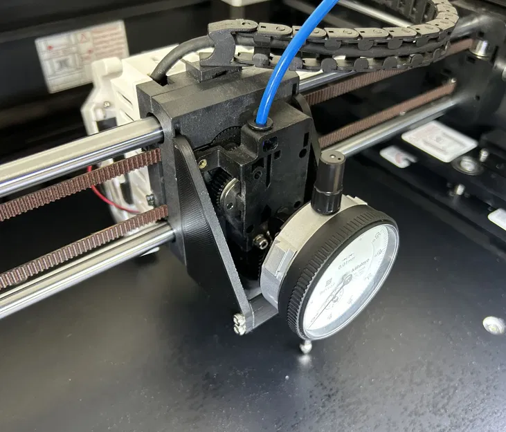 Công cụ cân bằng giường in cho máy in Qidi X-Plus 3 - Image 1