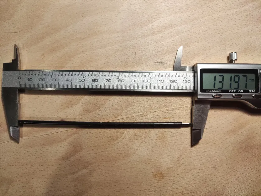 Bút bi cơ chế bolt action với thiết kế độc đáo - Image 5