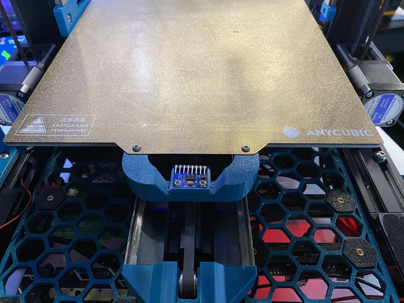 Tay cầm giường Vyper với giá đỡ ADXL tích hợp - Image 1