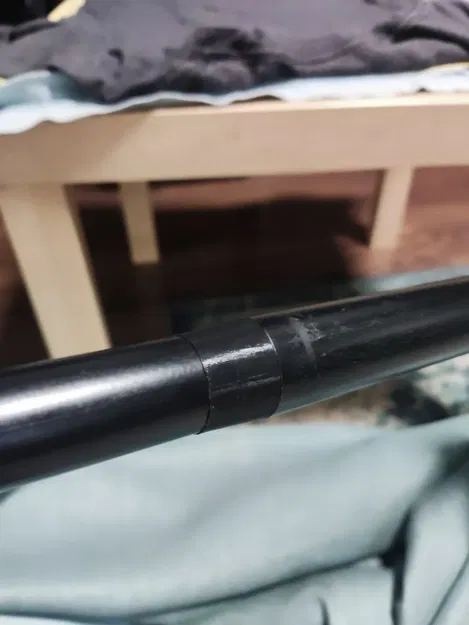 Bộ chuyển đổi dài cho rèm IKEA 17467 giúp vòng trượt mượt mà - Image 2