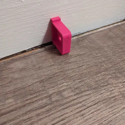 Công cụ tạo khoảng cách lắp đặt sàn vinyl