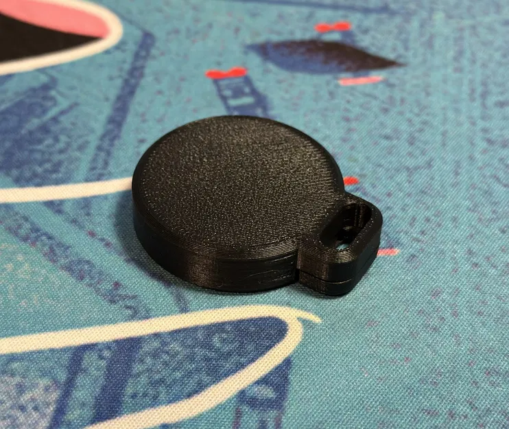 Chìa khóa bảo vệ AirTag 'Vault' 360° - Image 1