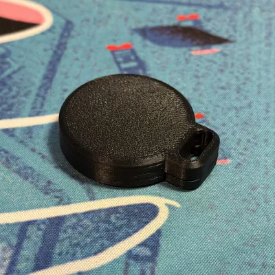 Chìa khóa bảo vệ AirTag 'Vault' 360°