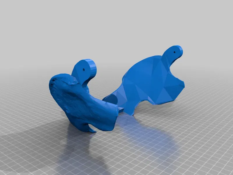 Mặt nạ sọ thỏ phong cách RISD Nature Lab - Image 13