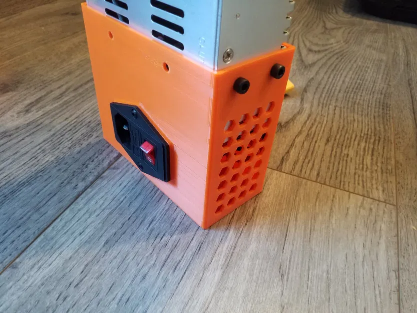 Vỏ nguồn cho máy in 3D Ender 3 - Image 1