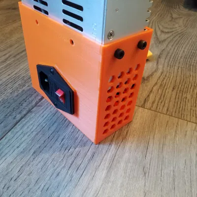 Vỏ nguồn cho máy in 3D Ender 3