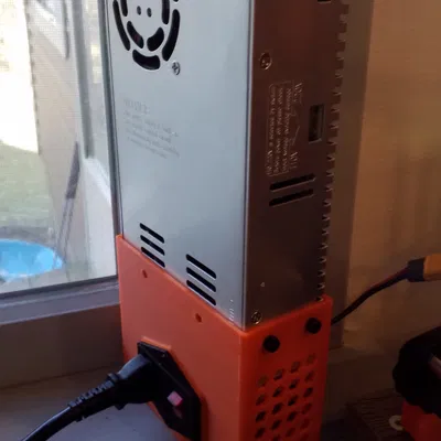 Vỏ nguồn cho máy in 3D Ender 3