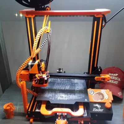 Bar đèn LED cho máy in 3D Ender 3 Pro