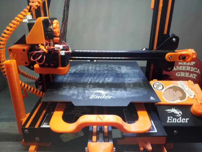 Bar đèn LED cho máy in 3D Ender 3 Pro - Image 2