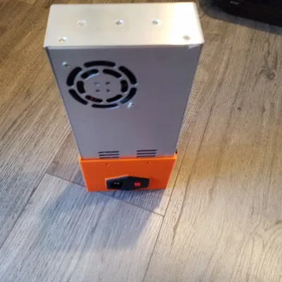 Vỏ nguồn cho máy in 3D Ender 3