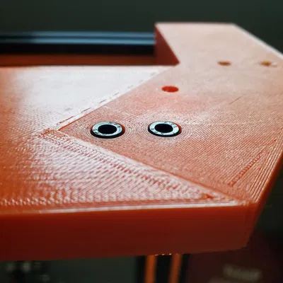 Bar đèn LED cho máy in 3D Ender 3 Pro